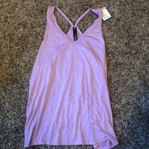 BRAND NEW flow tank top